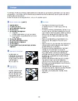 Preview for 40 page of Philips HP4650 User Manual