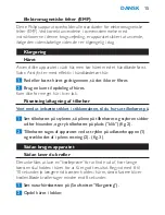 Preview for 15 page of Philips HP4653/00 User Manual