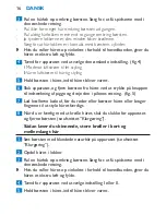 Preview for 16 page of Philips HP4653/00 User Manual