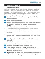 Preview for 53 page of Philips HP4653/00 User Manual