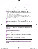 Preview for 9 page of Philips HP4657 User Manual