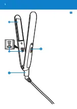 Предварительный просмотр 3 страницы Philips HP4661 User Manual