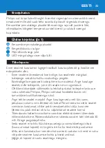 Предварительный просмотр 25 страницы Philips HP4661 User Manual