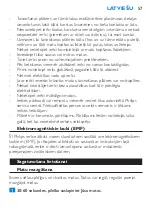 Предварительный просмотр 57 страницы Philips HP4661 User Manual