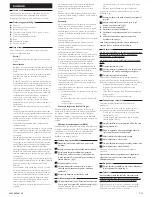 Preview for 7 page of Philips HP4664 User Manual