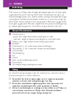 Предварительный просмотр 56 страницы Philips HP4665/29 User Manual