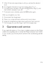 Preview for 6 page of Philips HP4666/00 User Manual