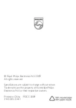 Preview for 7 page of Philips HP4666/00 User Manual