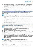 Preview for 9 page of Philips HP4666 Manual