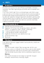 Preview for 28 page of Philips HP4666 Manual