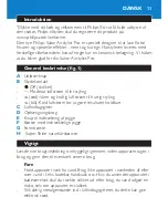 Preview for 13 page of Philips HP4671 User Manual