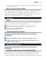 Preview for 15 page of Philips HP4671 User Manual