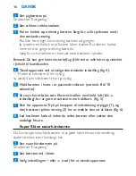 Preview for 16 page of Philips HP4671 User Manual