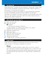 Preview for 37 page of Philips HP4671 User Manual