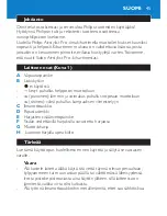 Preview for 45 page of Philips HP4671 User Manual