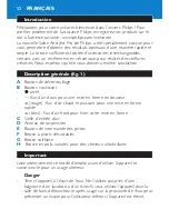 Preview for 52 page of Philips HP4671 User Manual