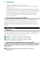 Preview for 54 page of Philips HP4671 User Manual