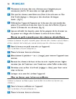 Preview for 56 page of Philips HP4671 User Manual