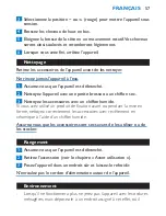 Preview for 57 page of Philips HP4671 User Manual