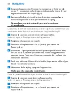 Preview for 64 page of Philips HP4671 User Manual