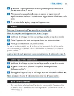 Preview for 65 page of Philips HP4671 User Manual