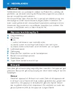 Preview for 68 page of Philips HP4671 User Manual