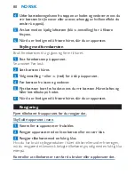 Preview for 80 page of Philips HP4671 User Manual