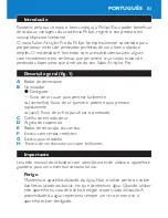 Preview for 83 page of Philips HP4671 User Manual