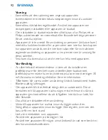 Preview for 92 page of Philips HP4671 User Manual