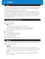 Preview for 98 page of Philips HP4671 User Manual