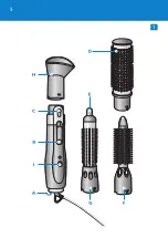 Preview for 3 page of Philips HP4674 User Manual