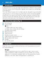 Preview for 6 page of Philips HP4674 User Manual