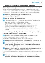 Preview for 25 page of Philips HP4674 User Manual