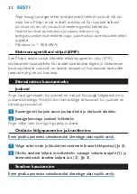 Preview for 32 page of Philips HP4674 User Manual