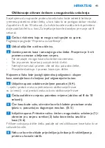 Preview for 41 page of Philips HP4674 User Manual