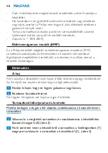 Preview for 48 page of Philips HP4674 User Manual