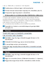 Preview for 51 page of Philips HP4674 User Manual