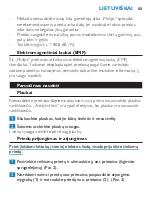 Preview for 65 page of Philips HP4674 User Manual