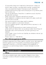 Preview for 81 page of Philips HP4674 User Manual