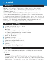 Preview for 88 page of Philips HP4674 User Manual
