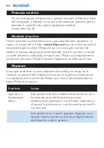 Preview for 94 page of Philips HP4674 User Manual
