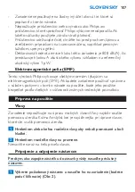 Preview for 107 page of Philips HP4674 User Manual