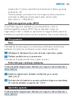 Preview for 123 page of Philips HP4674 User Manual