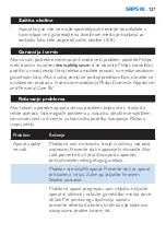 Preview for 127 page of Philips HP4674 User Manual