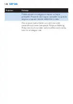 Preview for 128 page of Philips HP4674 User Manual