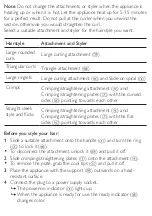 Preview for 5 page of Philips HP4680/00 User Manual