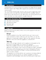 Preview for 6 page of Philips HP4687/08 User Manual