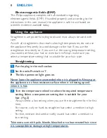 Preview for 8 page of Philips HP4687/08 User Manual