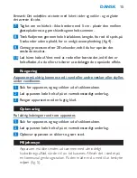 Preview for 15 page of Philips HP4687/08 User Manual