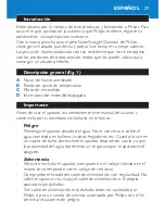 Preview for 29 page of Philips HP4687/08 User Manual